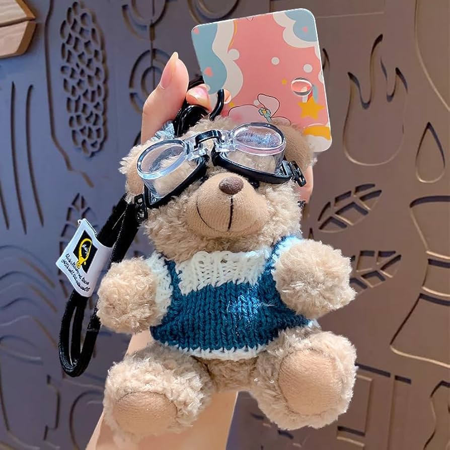 ねんどろいど FLUFFY LAND  ぬいぐるみ キーホルダー FLUFFY LAND ぬいぐるみキーホルダー River｜グッドスマイル